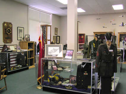 Link to The Aliceville (Alabama) Museum and Cultural Center