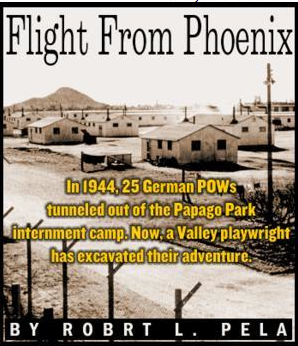 Link to A Play: Flight from Phoenix (Papago Park)