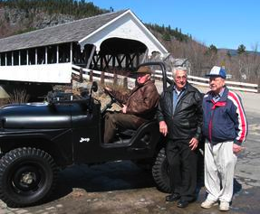 Link to In the news: WW2 POW camp in Stark, NH