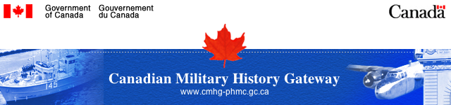 Link to Veterans Guard of Canada