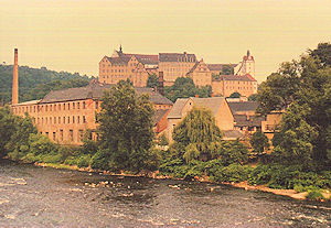 Link to Colditz Castle (Oflag IV-C): Movies and TV