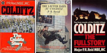Link to Colditz Castle (Oflag IV-C): Books